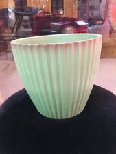 VASO CACHEPOT 60s ITALIAN DESIGN CERAMICA OLD CERAMIC VASE