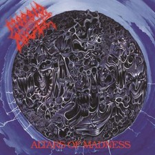 MORBID ANGEL - ALTARS OF MADNESS (FDR REMASTER) DIGIPAK  CD NEW