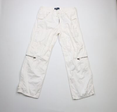 パンツ 90s Polo Ralph Lauren VINTAGE 80s 90s Polo Ralph Lauren Suede Leather Pants Mens