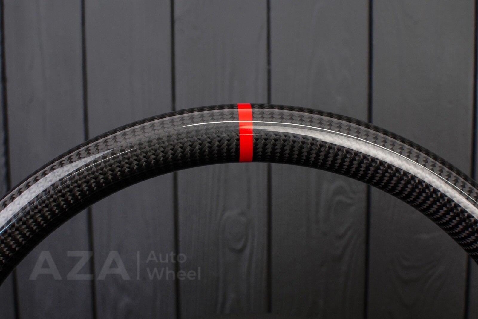 Lamborghini Aventador  SV SVJ Custom Carbon Fiber Steering Wheel