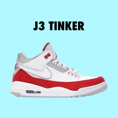 DS Nike Air Jordan Retro 3 Tinker Air Max 1 2019 Size 13