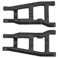 RPM RPM73362 Front/Rear A-arms for Traxxas Telluride  ST Rally