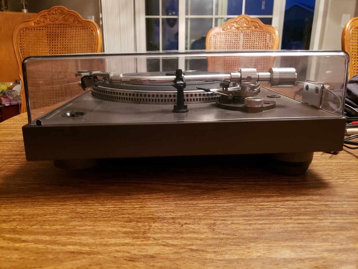 Sony Direct Drive: Stereo Turntable System I PS-X5. | eBay
