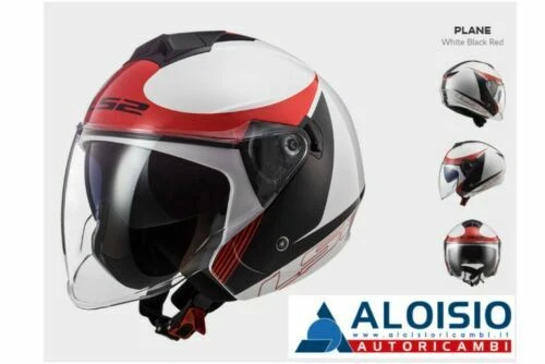 Caschi multicolore scooter per la guida di veicoli