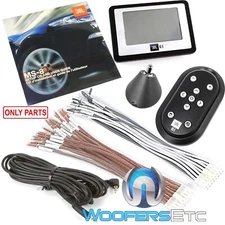 ACCESSORIES ONLY FOR JBL MS-8 DIGITAL SOUND PROCESSOR WIRES SCREEN REMOTE DISC