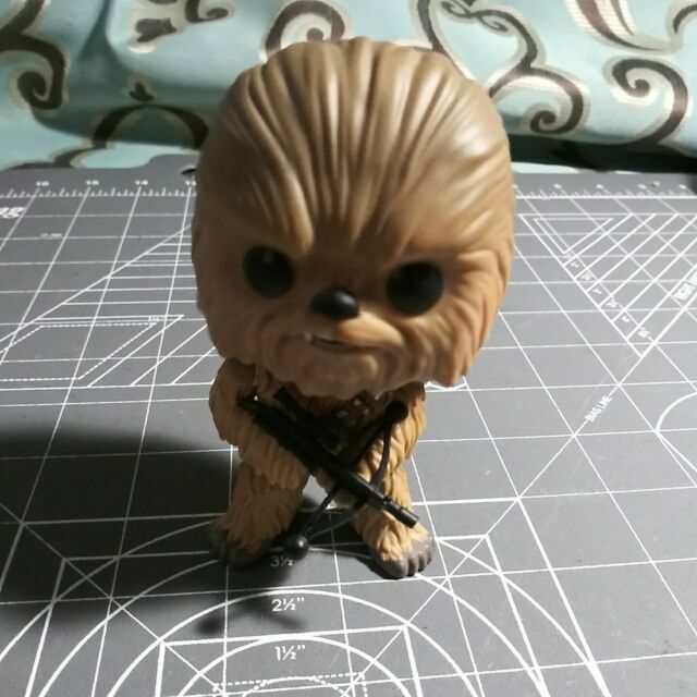 funko pop chewbacca 63