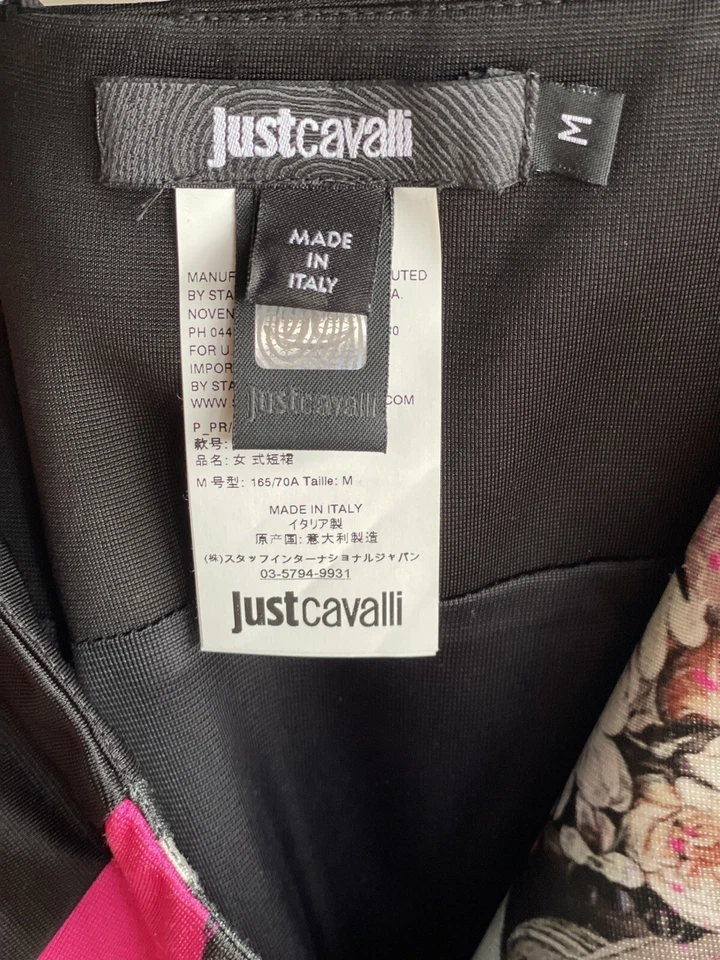 Falda Just Cavalli de principios de la década de 2000 Foto 2 de 4