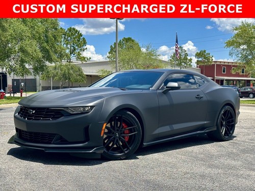 2021 Chevrolet Camaro ZL FORCE SUPERCHARGED