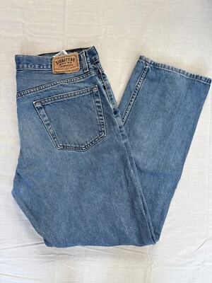 Levi's Signature Regular Fit Jeans 36W 32L Grade A Levis (6068)