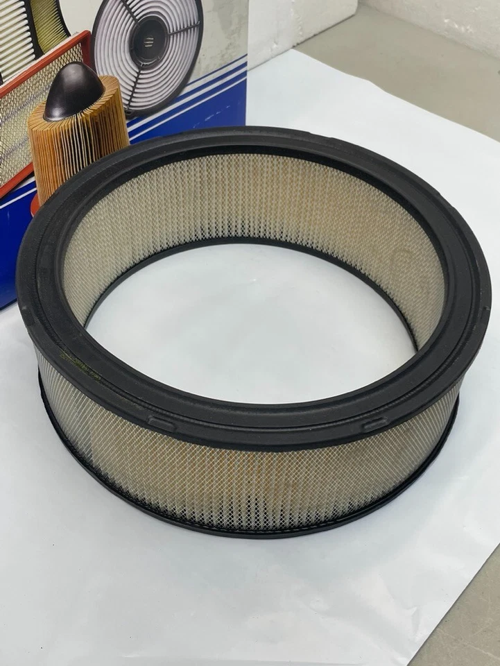 Filtro de aire motor 87049 xref. Wix # 42049 Foto 2 de 4