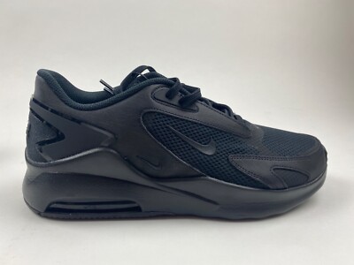 Size 10.5 - Nike Air Max Bolt Triple Black for sale online | eBay UK