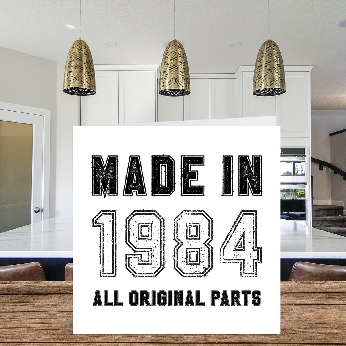 Carte D'Anniversaire 72 Ans Pour Homme Et Femme U2013 26298 Days Old U2013 Carte D