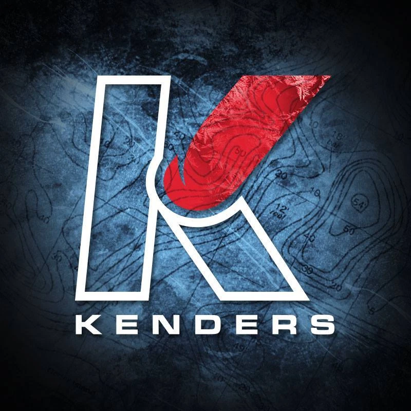 Pesas volteantes a granel de tungsteno Kenders ROJO SANGRE (ELIGE ENTRE PAQUETES A GRANEL) Foto 2 de 3