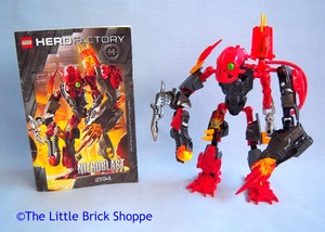 lego hero factory ebay