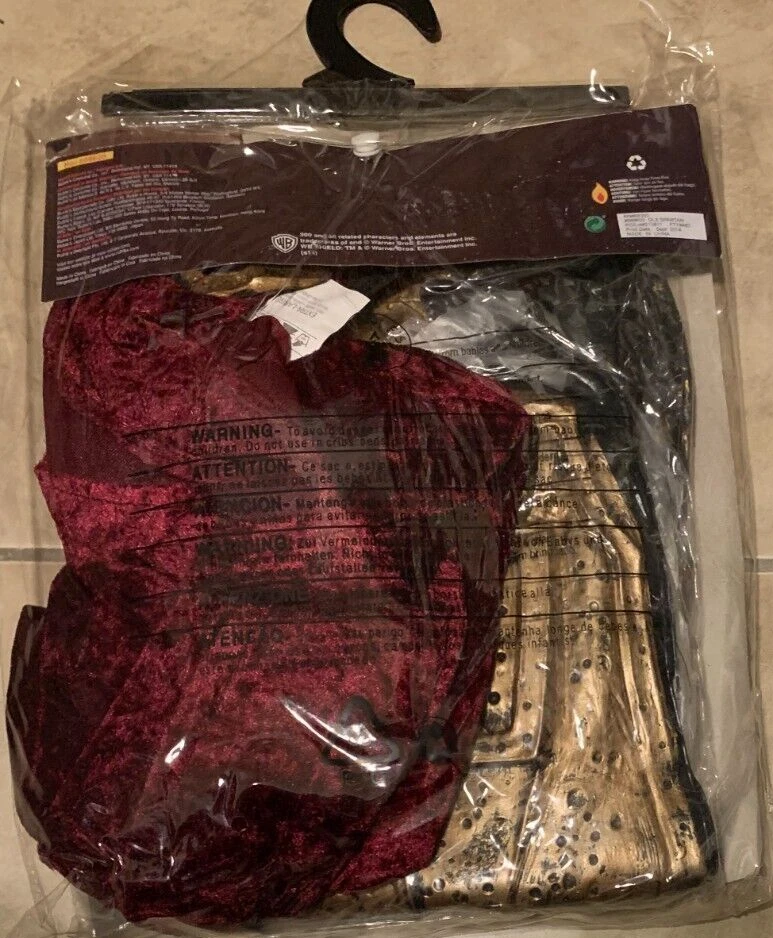 300 Deluxe Spartan Warrior Gladiator Costume NEW in Retail Package Mens 44 - Image 2 of 2