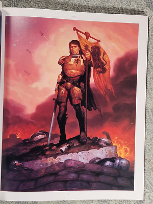 Art of Brom: The Darkwerks by Gerald Brom (1997, Trade Paperback