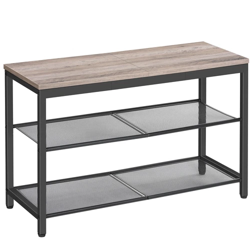 Banco de zapatos HOOBRO estante para zapatos con asiento estante para zapatos - Imagen 20 de 58