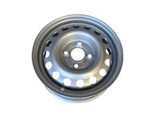 13 Zoll - Stahlfelge 4,5 x 13 ET30, Radanschluss 4-Loch 100x4, für PKW-Anhänger