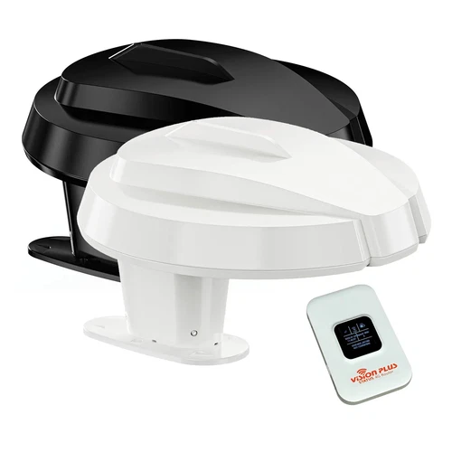 Vision Plus Status 270 Wi-Fi 5G Antenna & 4G Router Caravans/Motorhomes
