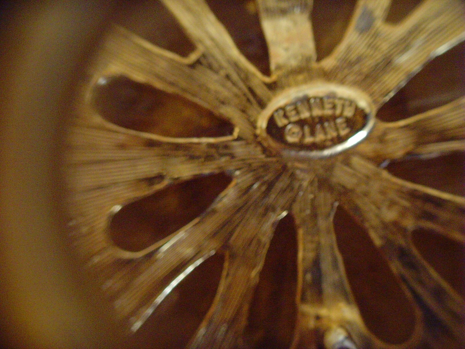 Vintage Kenneth Jay  Lane  Statement  Runway Neck… - image 16