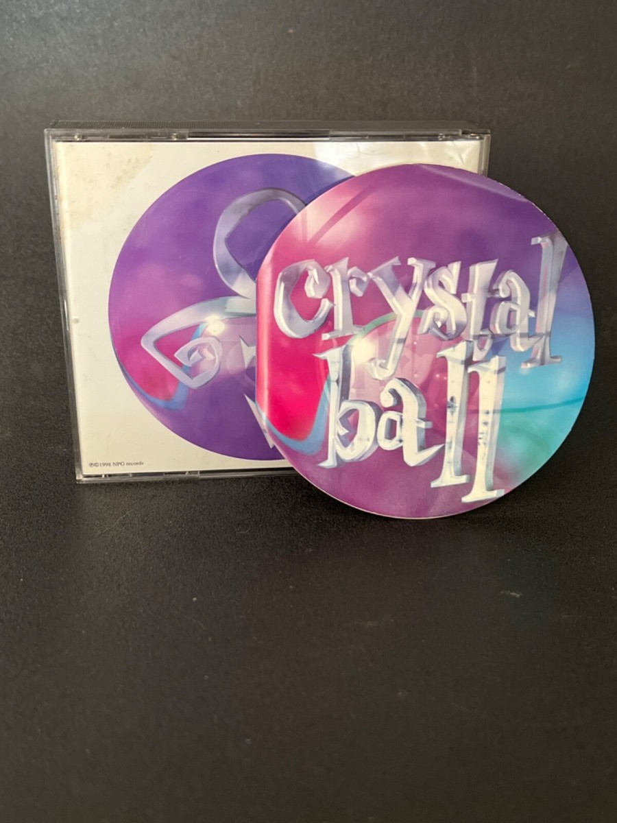 Crystal Ball .. Prince .. NPG Records 785337987124 | eBay