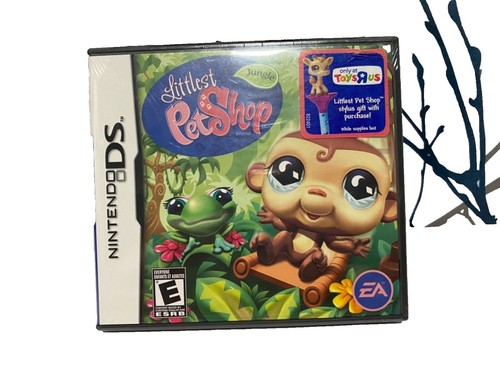 My Pet Shop NDS (Brand New Factory Sealed US Version) Nintendo DS