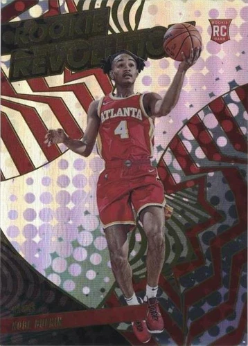 2023-24 Panini Revolution - Kobe Bufkin #9