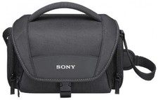 OFFICIAL NEW SONY Soft Carrying Case LCS-U21 / B