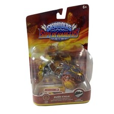 Figurine Skylanders SuperChargers - BURN-CYCLE - Pour Xbox 360 - Très Bon état