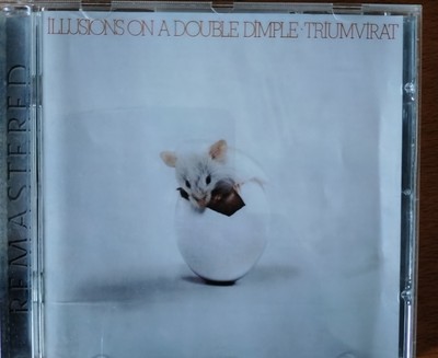 Triumvirat Illusions in a Double Dimple CD | Zustand sehr gut