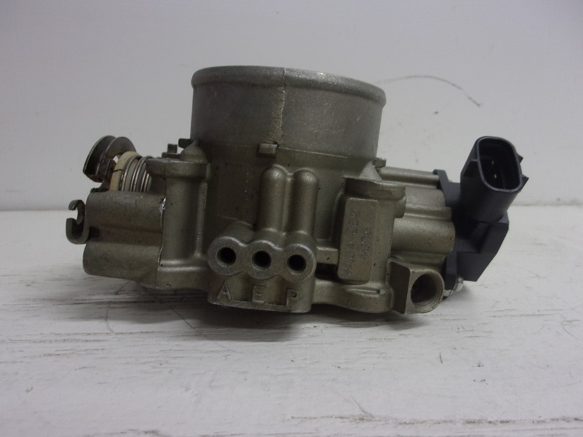 Kawasaki Jet Ski 2005-2007 STX-12F OEM Throttle Body Kawasaki Jet Ski 2005-2007 STX-12F OEM Throttle Body