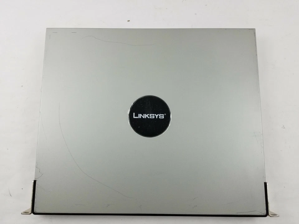 Switch Gigabit Ethernet Linksys Cisco Business Series SGE2010 SGE-2010 48 Portas - Imagem 4 de 4