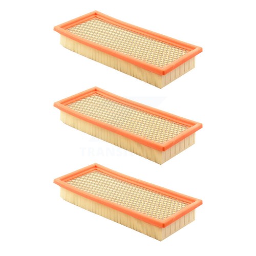 PUR Air Filter (3 Pack) For 0507 Ford Five Hundred Freestyle Mercury