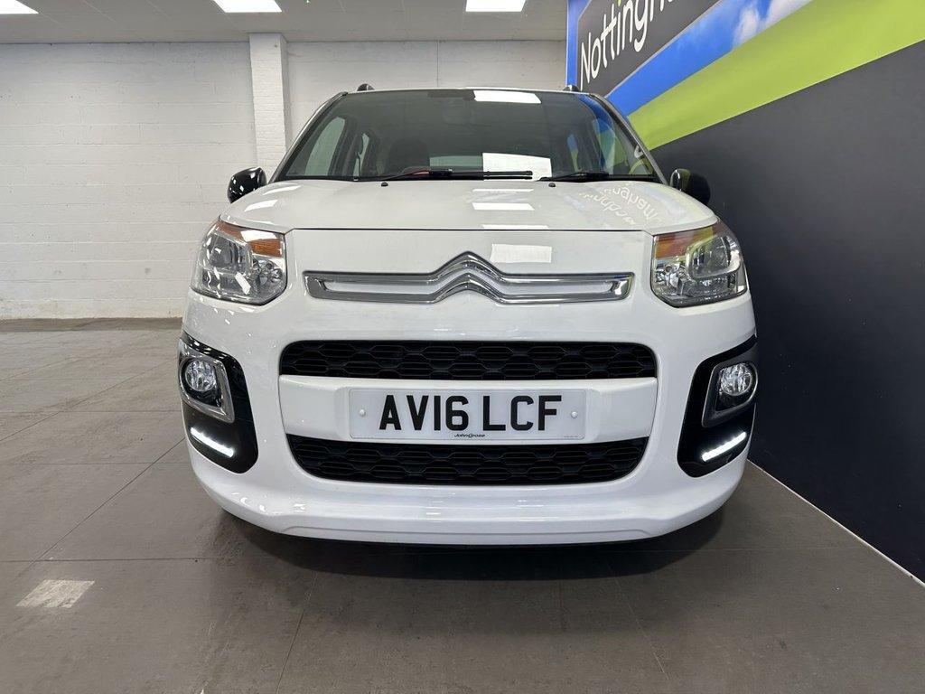 Citroen c3 picasso предохранители