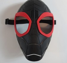 Spider-Man Into the Spider-Verse Miles Morales Hero FX Mask Sound Effects