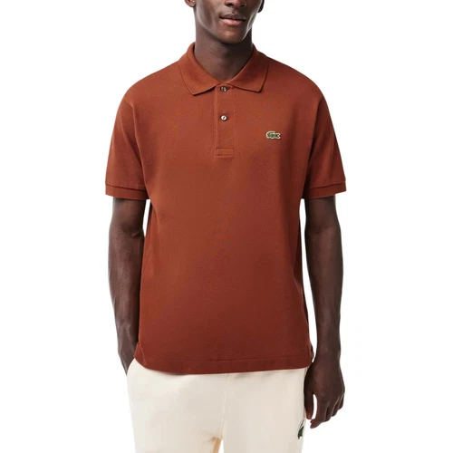 Lacoste Polo L12.12 Herren T-Shirts Classic Fit Kurzarm Freizeit Sport Golf Tee - Bild 6 von 42