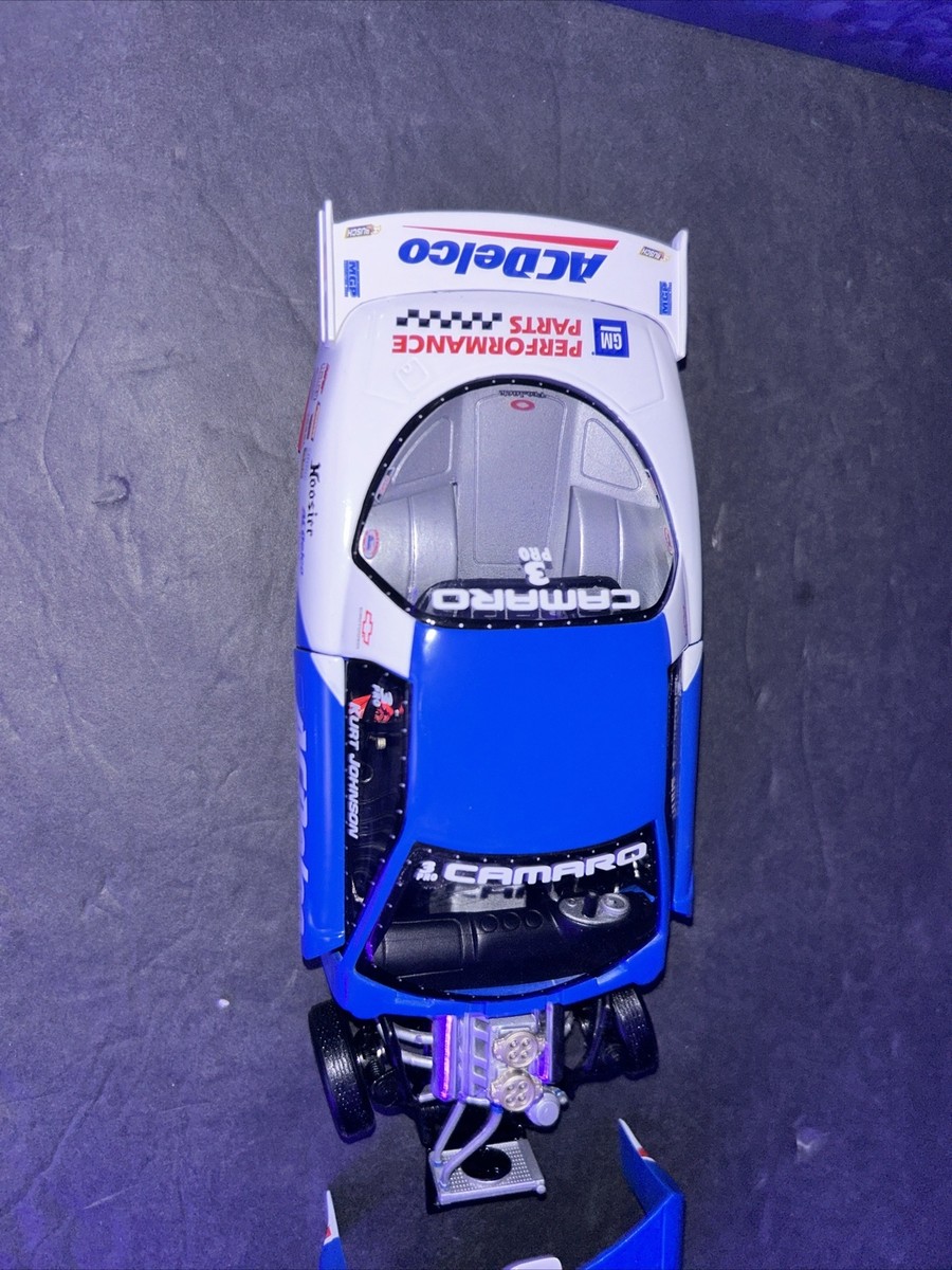 レーシングチャンピオンズ プロシリーズ カートジョンソン ACデルコ 1/24 レーシングチャンピオンズ プロシリーズ カートジョンソン AC