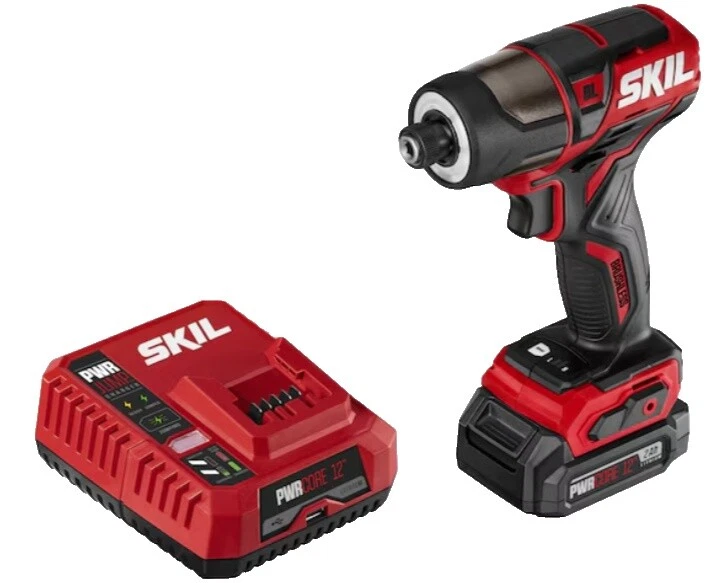 Herramientas Eléctricas SKIL Batería incluida