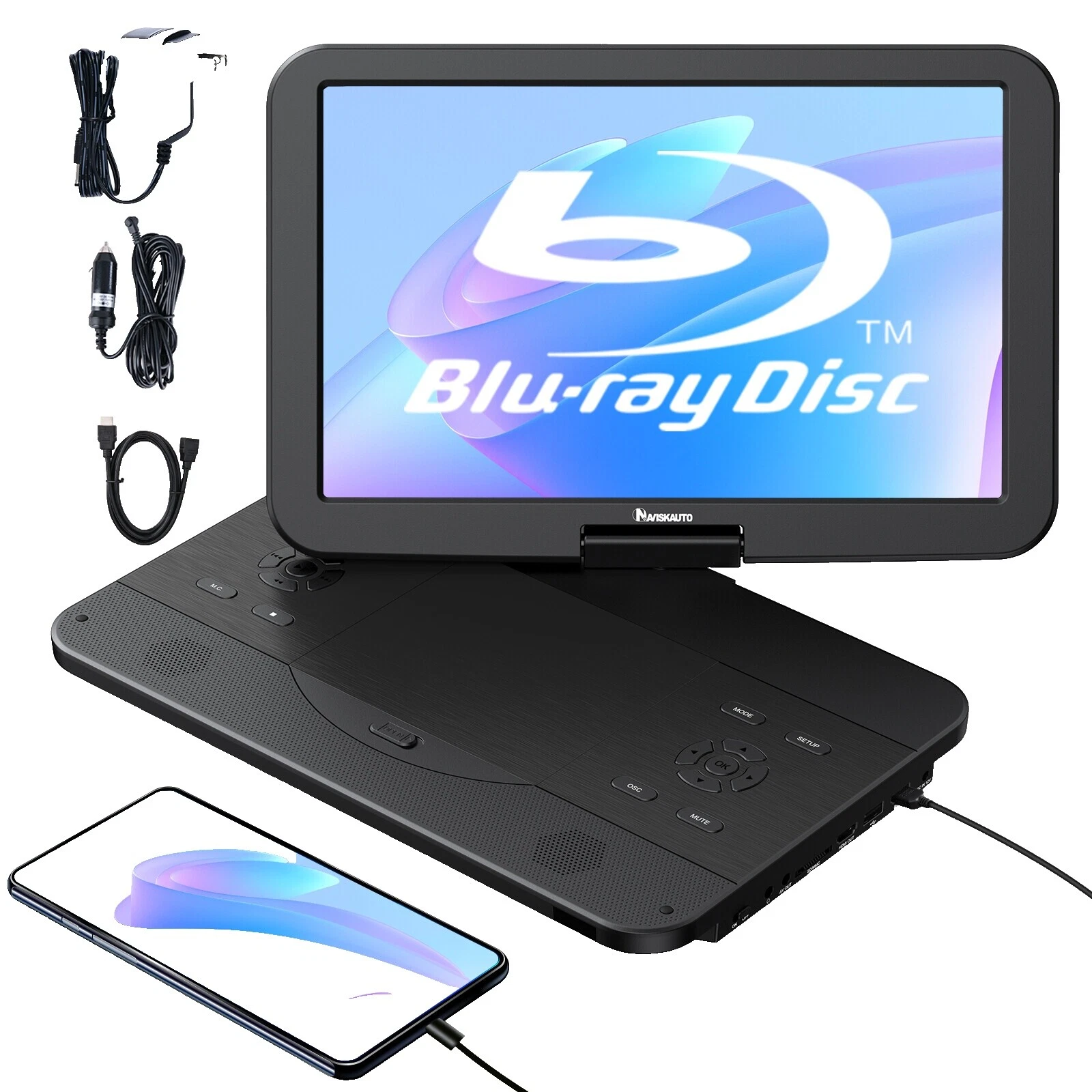 Blu-ray Players