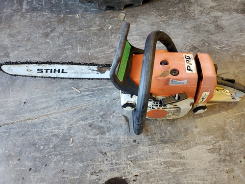 Stihl Ms260 Pro Chainsaw Gas Chainsaw 