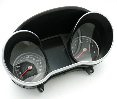Mercedes-Benz C-Klasse W205 S205  Tachoeinheit Tachometer  A2059009529  km/h