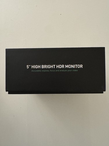 Monitor Atomos Shinobi SDI 5” Alto Brillo HDR, HD-SDI, 4K HDMI ATOMSHBS01 - Imagen 6 de 6