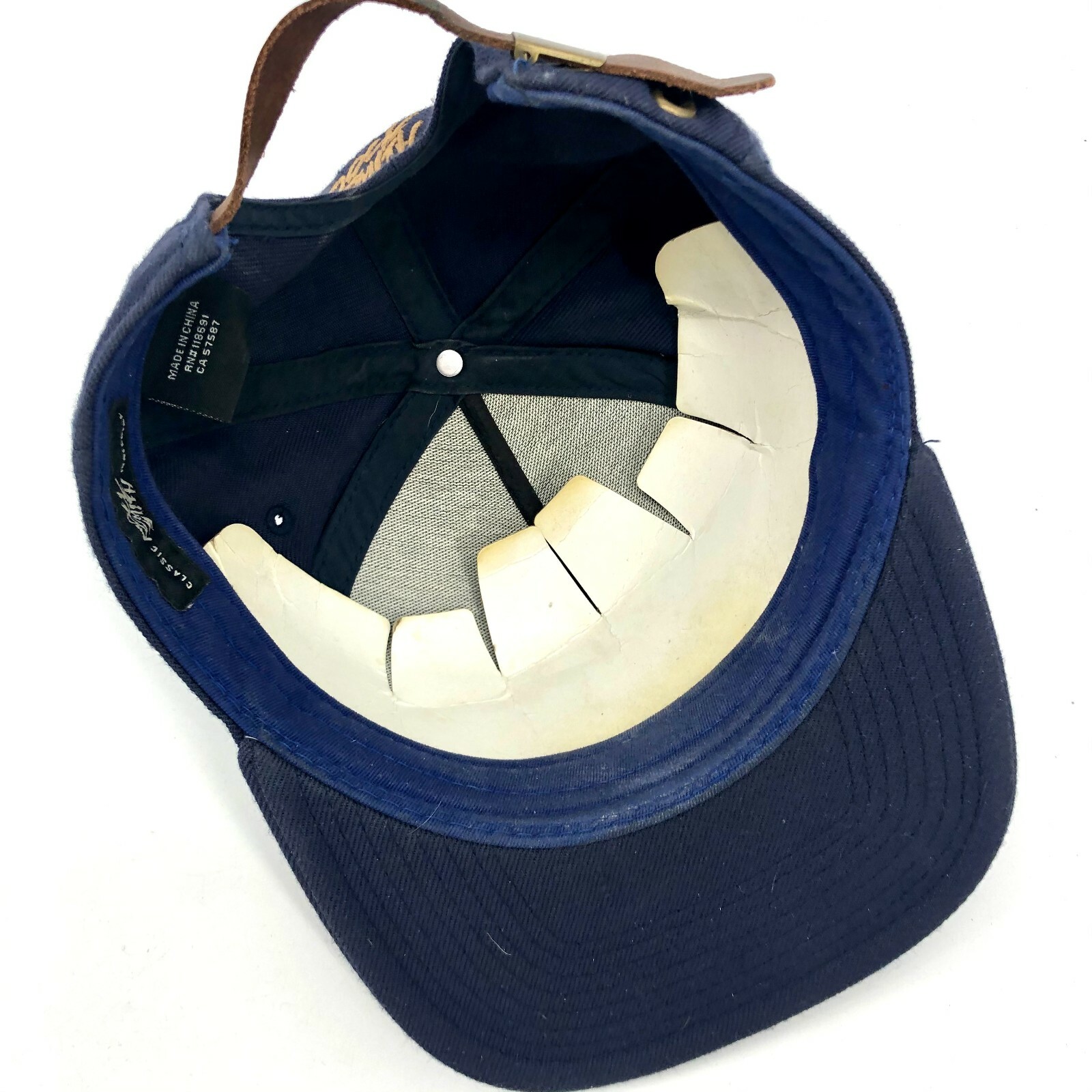 Warning Rocksmith Explicit Content Snapback Truck… - image 6