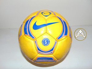 old nike soccer balls