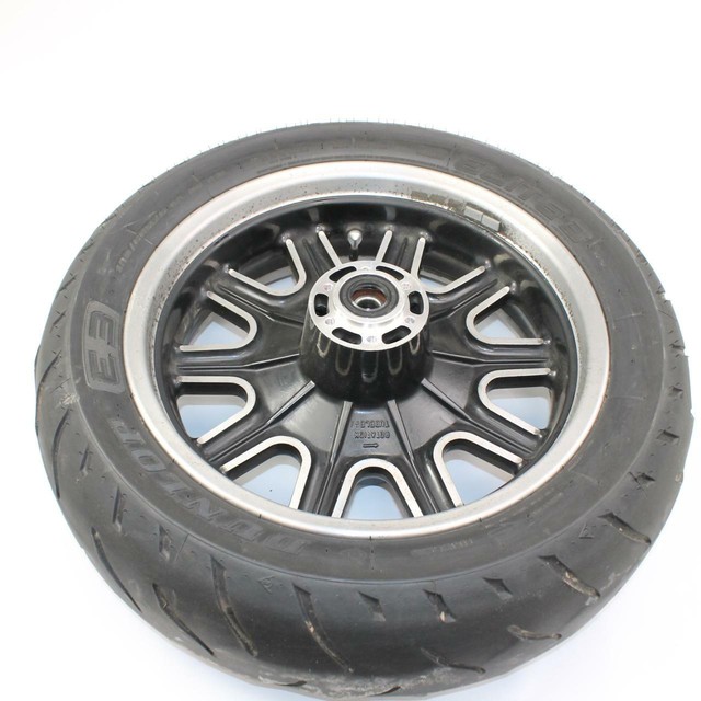 2015 indian roadmaster OEM REAR BACK WHEEL RIM W/ TIRE 16/5 eBay