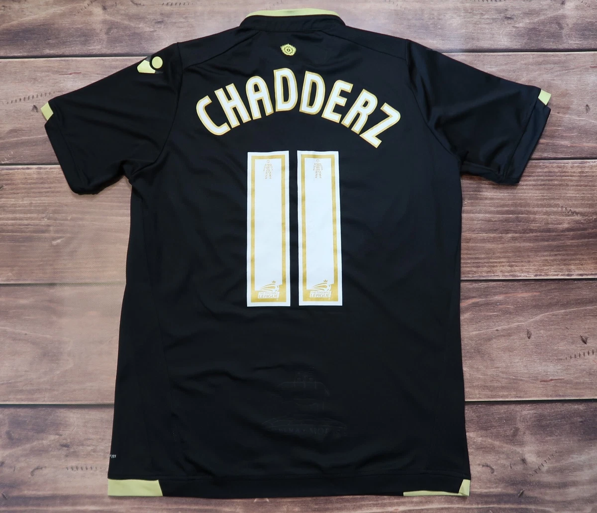 Bolton Wanderers International Club Soccer Fan Apparel and