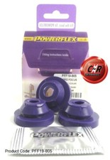 Powerflex Road Charge Kühler Befestigungen für Ford Focus Mk1 Rs (To06)