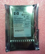  HP 146GB 10K SAS SFF 2.5 034-HOT PLUG DRIVE 431958-B21 432320-001 430165-003  