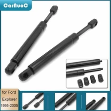 2Pcs Front Bonnet Struts Hood Lift Supports Shock For Ford Explorer 1995-2005