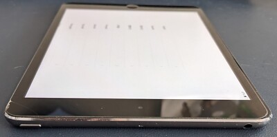 Apple iPad Mini 2 (2nd Generation) A1489 16GB Gray Wi-Fi